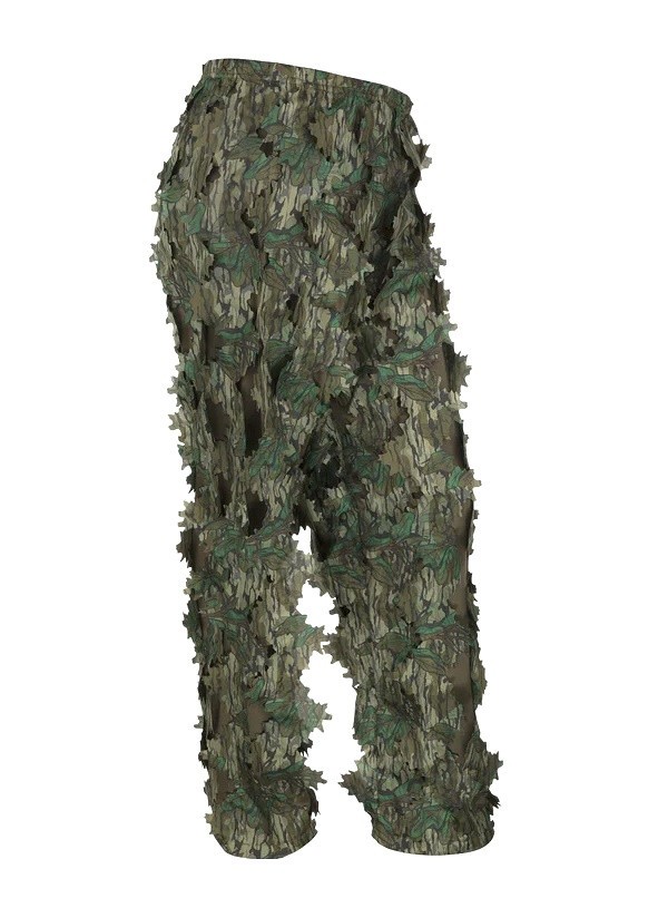 Drake Ol Tom OT7200 Men's Large 3D Leafy Greenleaf Camo Turkey