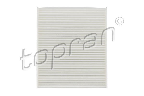 Innenraumfilter Topran 600 828 Pollenfilter Filtereinsatz FüR RAV Toyota Hilux 5-image