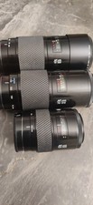3 Minolta AF Obj  1)100–200mm2) 70–210mm3)75–300mm  Zustand siehe Beschreibung!