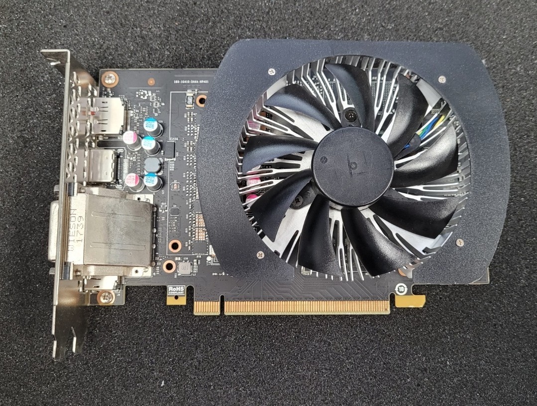 HP OEM NVIDIA GeForce GTX 1060 3GB GDDR5 Graphics Card 909616-001