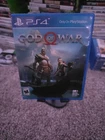 God Of War Playstation 4