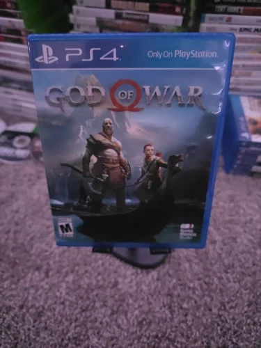 God Of War Playstation 4