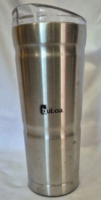 Bubba Stainless Steel 24 oz Travel Mug with Clear Lid.   #2