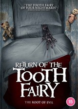 Image of Return of the Tooth Fairy [15] DVD
