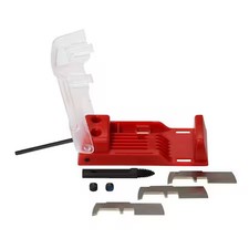 Milwaukee Tool 48-25-5250 Switchblade 3 Blade Replacement Kit - 2-9/16"
