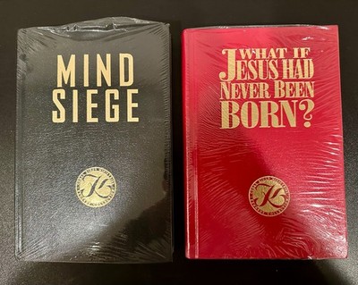Mind Siege, What If Jesus Had Never Been Born? (The Kennedy Collection) *NEW*
