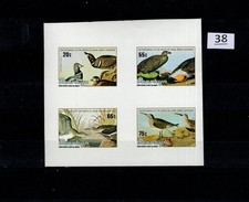 / PENRHYN - MNH - PRUEBA - AVES