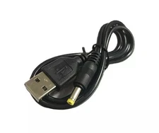 sony play Station portable psp 1000 ,2000, 3000 usb charger cable