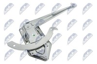 NTY EPS-FR-001 Fensterheber Vorne Links FüR Ford