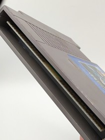 Al Unser Jr. Turbo Racing - Nintendo NES, Authentic OEM Cartridge, 1 Day Ship