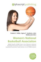 Frederic P. Miller (U. A.) | Women's National Basketball Association | Buch
