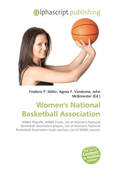 Frederic P. Miller (U. A.) | Women's National Basketball Association | Buch-image