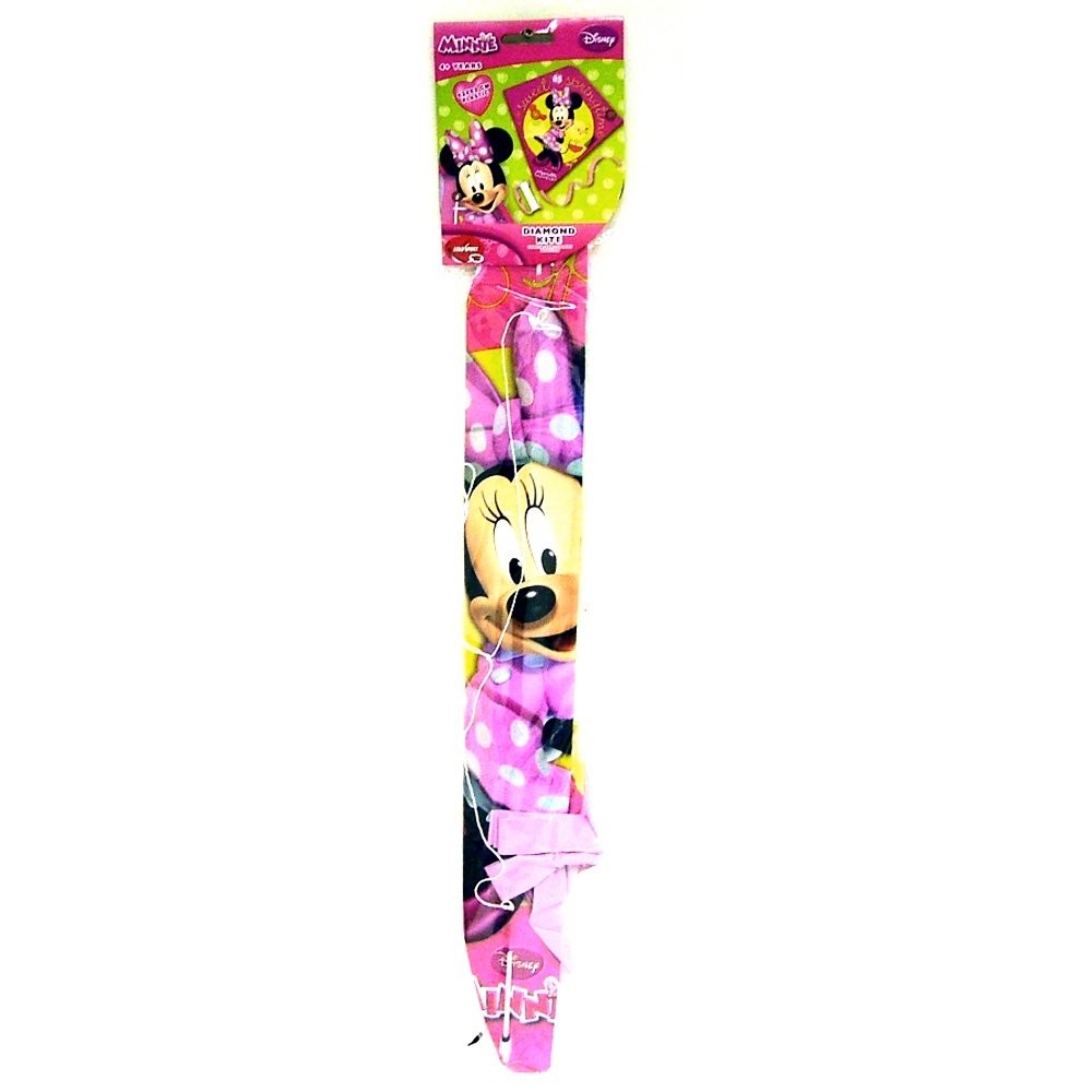 Eolo-Sport Diamond Kite 62cm - DISNEY MINNIE MOUSE 3590₽