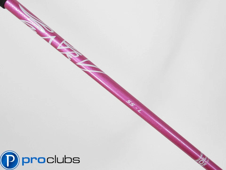 NEW LADIES COBRA AEROJET MAX (17*-20*) 18.5* 3 FAIRWAY WOOD WOMENS #457324 - Image 3 of 4