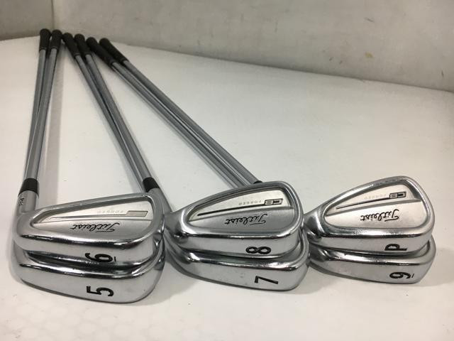Titleist (6pcs) CB Forged 714 Iron (Japan) 5 9. PS Pro 950GH Titleist (6pcs) CB Forged 714 Iron (Japan) 5 9. PS Pro 950GH