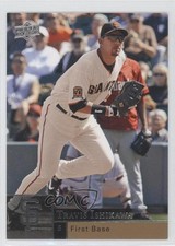 2009 Upper Deck Travis Ishikawa #843 0a1