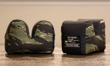 (Ultra U) Refillable Precision Rear Support Shooting Bag - “ The Snake Eater”