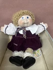 LimitedEdition - 1985 Cabbage Patch Kids - Porcelain Collection - Della Frances
