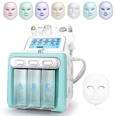 #ad #ad 7 in 1 Hydrogen Facial Cleaner Aqua Peel Hydro Dermabrasion Beauty Machine US $214.60