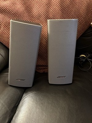 Bose Companion 20 Multimedia Speaker System - Speakers Only , No Power Cord
