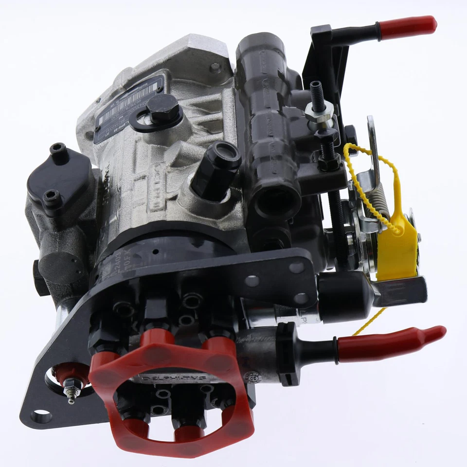 New 9521A030H 9521A031H Genuine Fuel Injection Pump For CAT 320D2 - Image 4 of 4