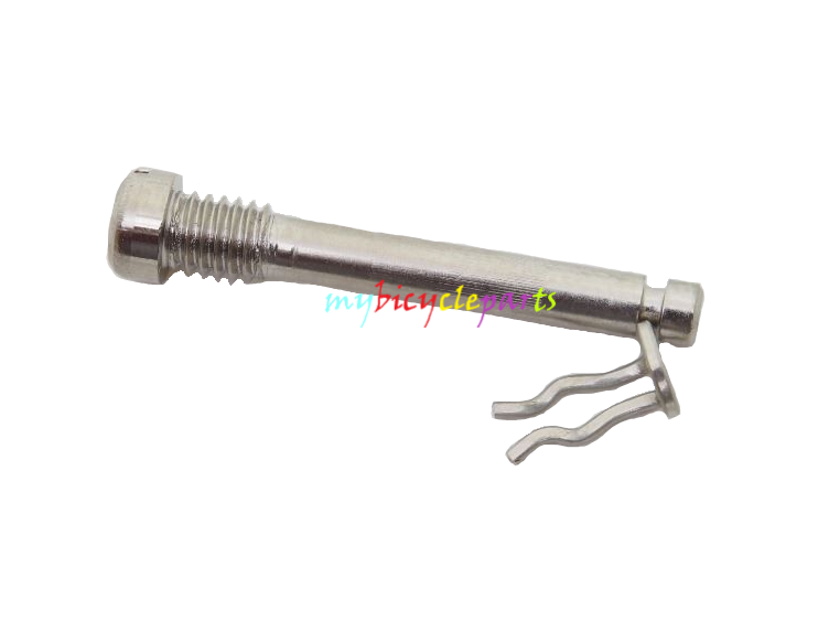 Shimano Disc Brake Pad Axle and Snap Ring for XTR XT 