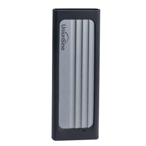 5/10 Gbps Externes M.2 SSD Gehäuse USB-C 3.1 NVME/NGFF SSD Adapter,Plug and Play - Bild 3 von 28