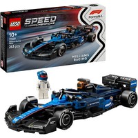 Lego 77249 Speed Champions Williams Racing FW46 F1 Rennauto