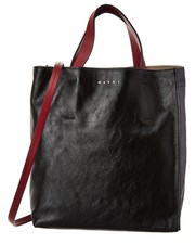 Marni Museo Leather Tote Women's