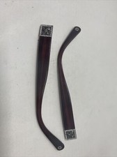 COACH HC 6006B SAVANNAH 5041 BERRY PURPLE 135mm TEMPLE ARM PARTS FI77