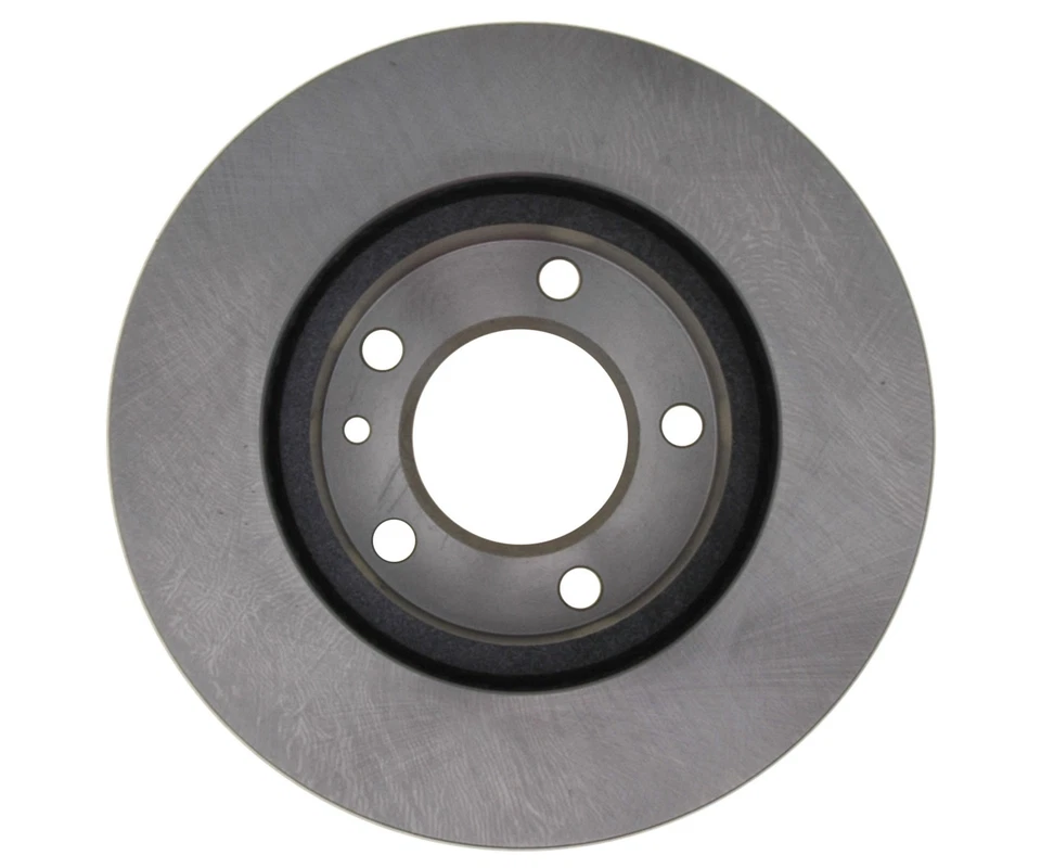 Par delantero de rotor de freno de disco Raybestos para BMW 535is 1988 (60060) Foto 4 de 4