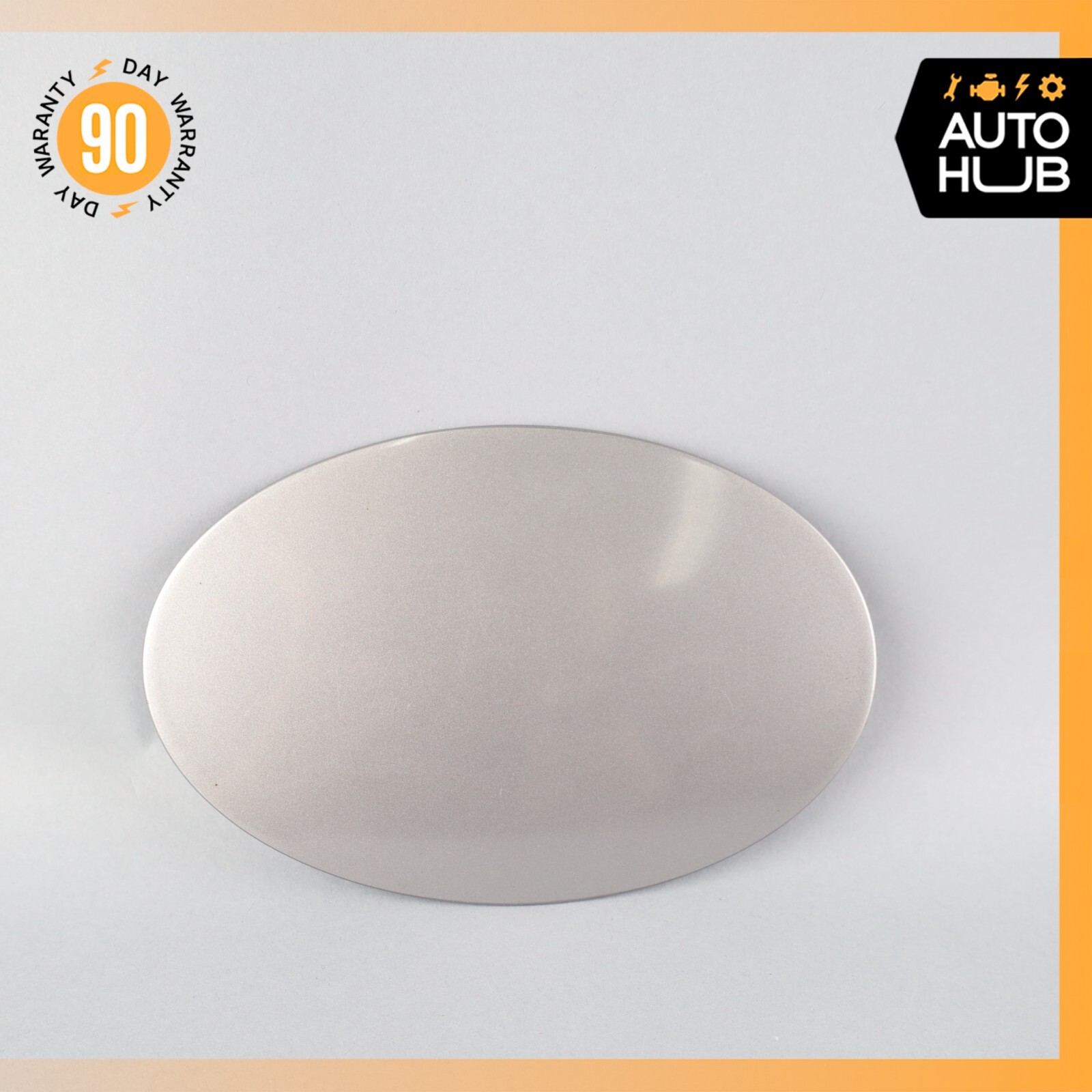 07-11 Bentley Continental GTC Fuel Filler Gas Tank Door Flap Lid OEM 46k