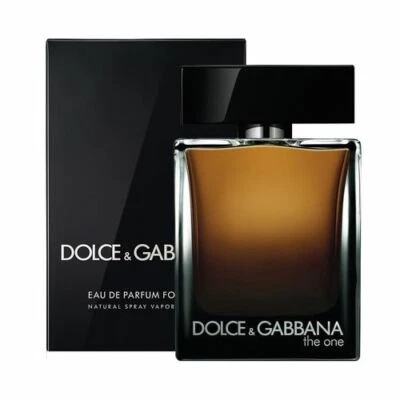 Dolce & Gabbana The One For Men Eau de Parfum 50ml EDP Spray New & Sealed
