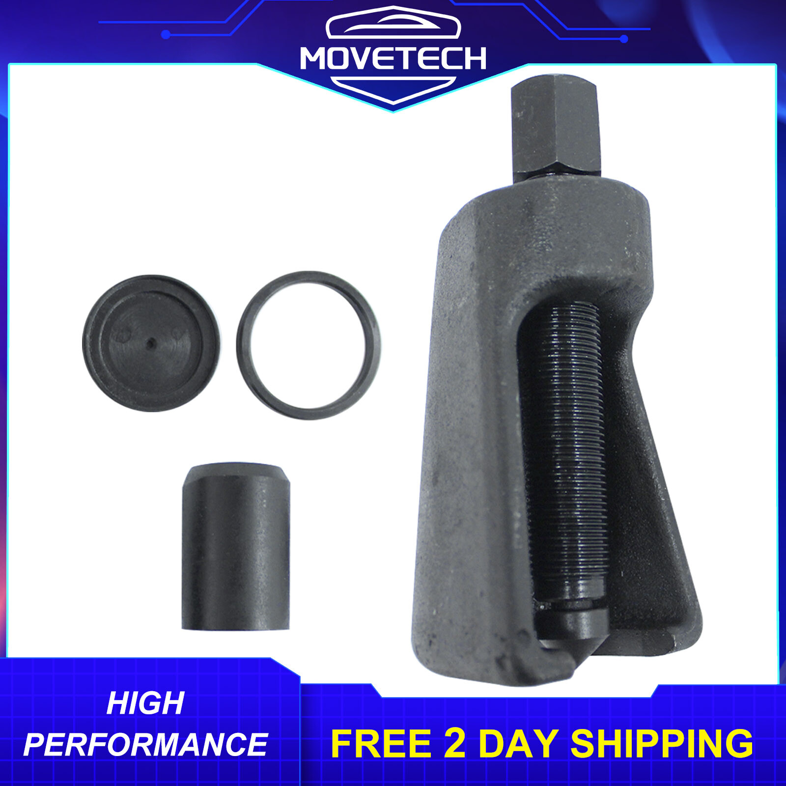 ATV UTV Ball Joint Tool For Polaris Kawasaki Yamaha CanAm Textron RZR PU50506 eBay