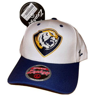 Missouri Tigers NCAA Strapback Hat Cap Zephyr NWT 