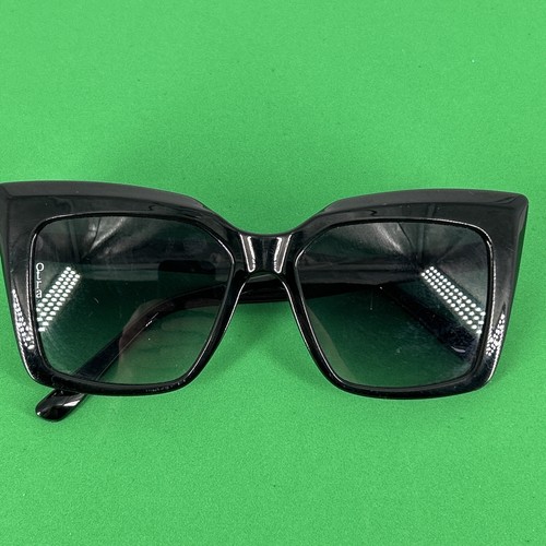 Otra Sierra Sunglasses Black Frames