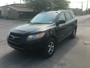 2007 Hyundai Santa Fe GLS