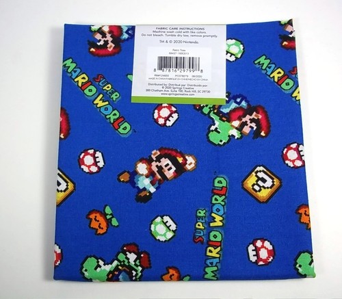 Fat Quarter licensed designs pick from menu - Picture 34 of 72