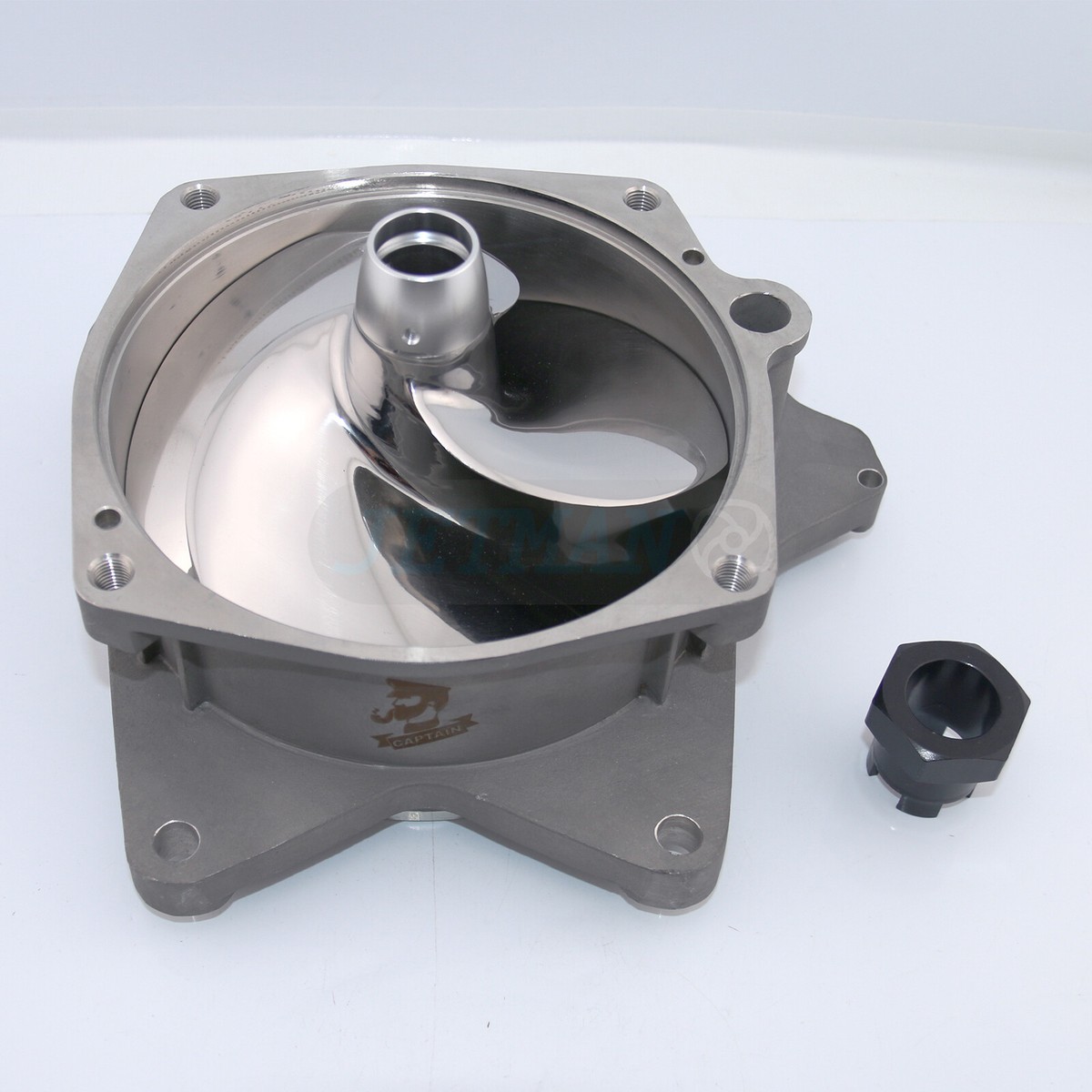 Impeller For Yamaha GP1800 FX SVHO FZR REPLACE Solas YV-CD Impeller For Yamaha GP1800 FX SVHO FZR REPLACE Solas YV-CD