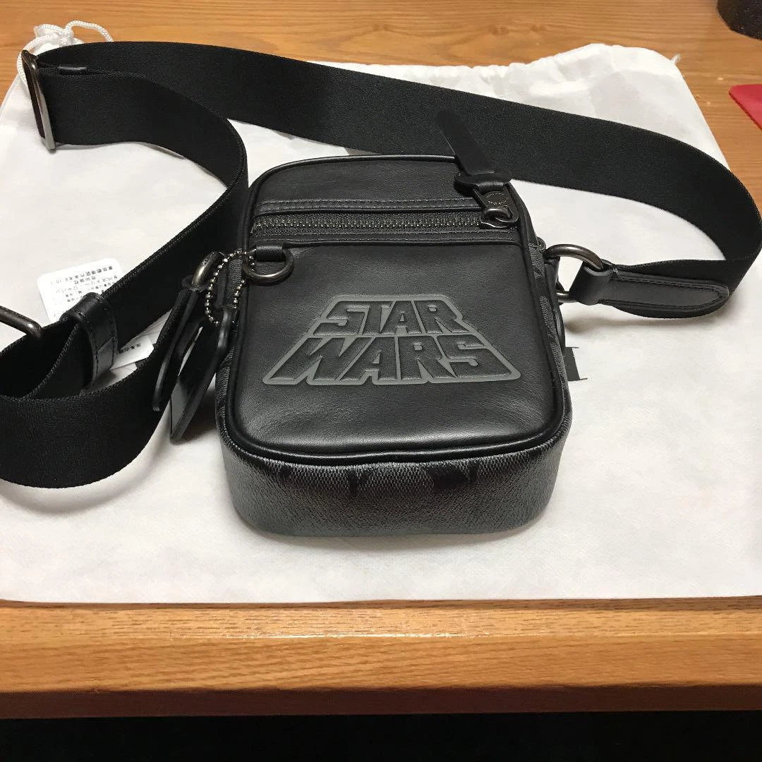 Ebay coach hotsell mens bag