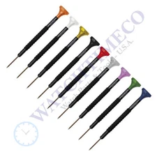 Bergeon 8899 Antimagnetic and Ergonomic Watchmaker's Screwdriver