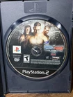 WWE SmackDown vs RAW 2010 (PS2 Playstation 2) Video Game DISC ONLY
