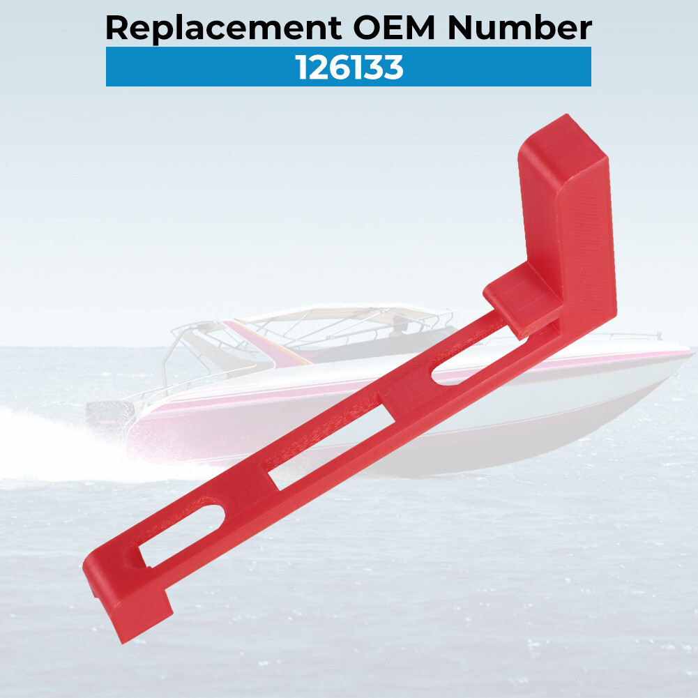 Lockout shift leverFor OMC Johnson Evinrude Neutral Lock Out Lever