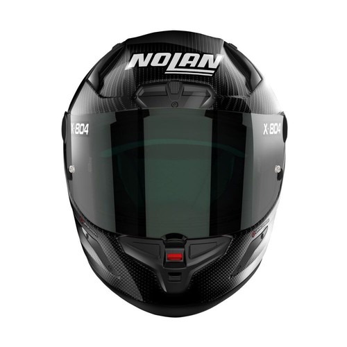 CASCO INTEGRALE NOLAN X804 RS ULTRA CARBONIO PURO Carbon TAGLIA M 22-06 - Imagen 2 de 5