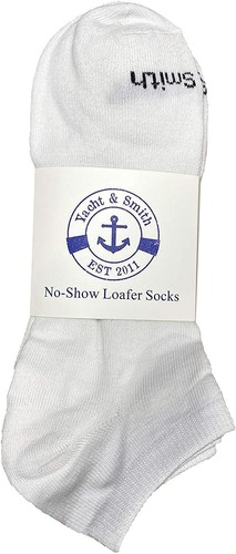 12 Pair BILLIONHATS Women's Low Cut Ankle Socks, Thin Lightweight Size, 9-11 - 第 2/6 張圖片