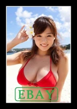 Found PHOTO of Sexy Beautiful Asian Japanese Actor & Model Ai SHINOZAKI