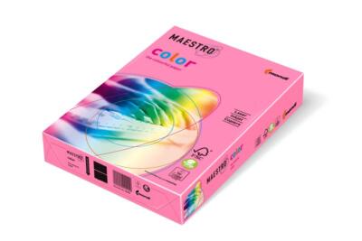 Mondi Maestro Color neonpink 80g/m² DIN-A4 - 500 Blatt NEOPI Neon Pink Papier