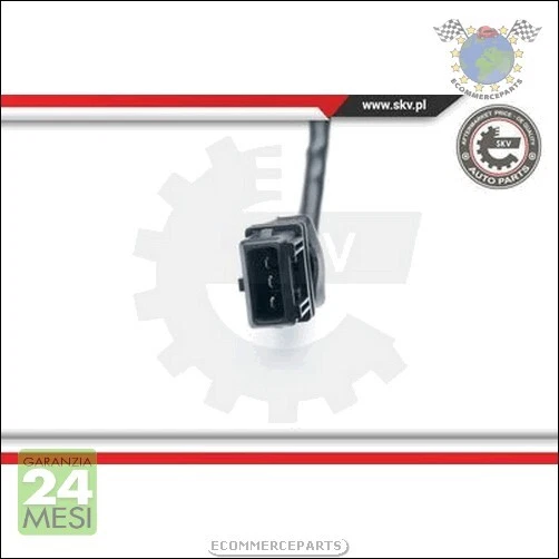 Sonda Lambda Exxn Per Vw Jetta Ii Golf Ii Corrado Kaefer - Immagine 3 di 4