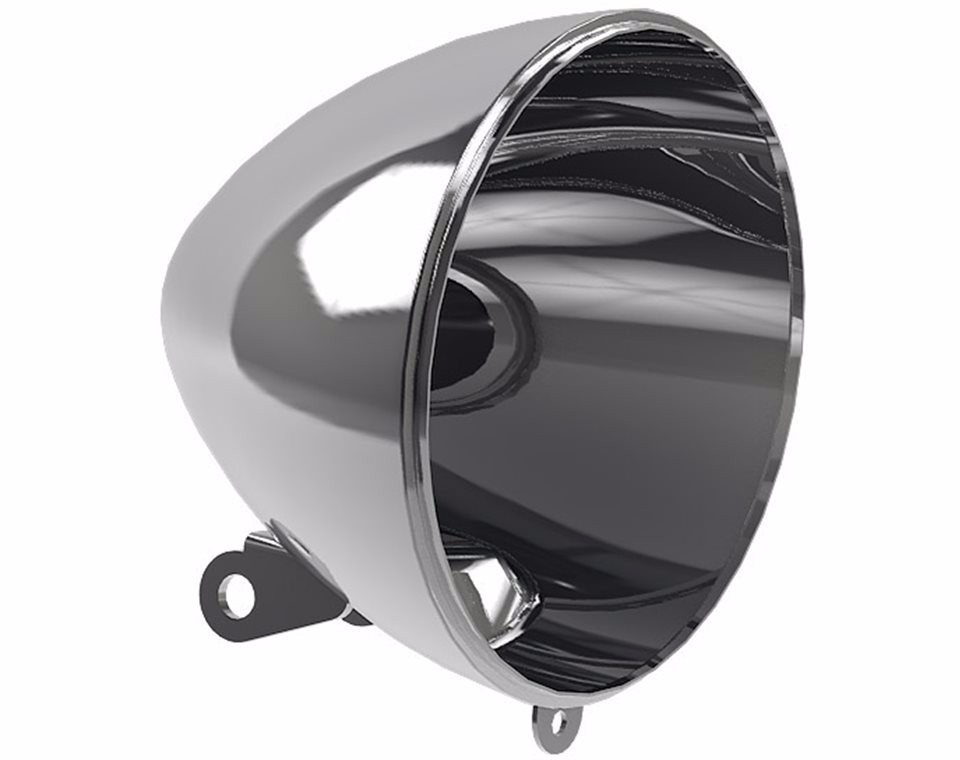 油彩『Buddy』 2015-2024 Indian Scout / Scout Sixty Headlight Bucket