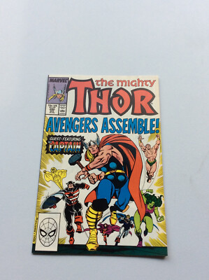 The Mighty Thor #390